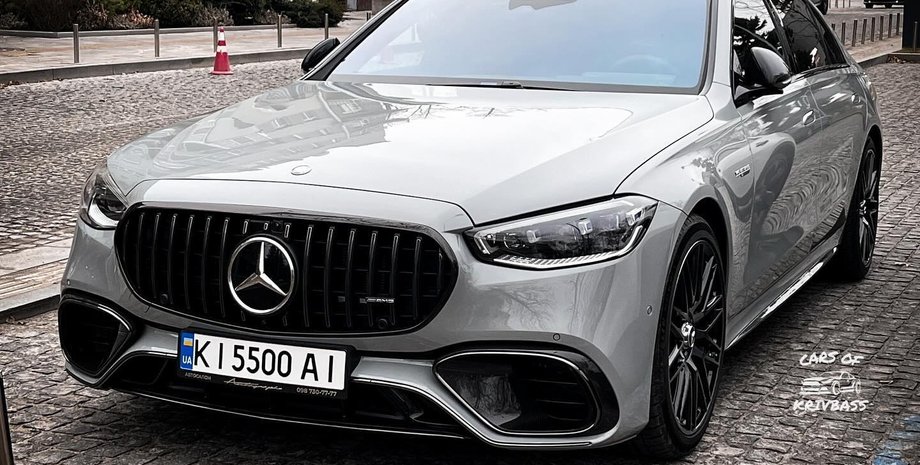 Mercedes-AMG S63 2024, Mercedes-AMG S63, Mercedes S-Class, седан Mercedes, новый Mercedes-AMG S63