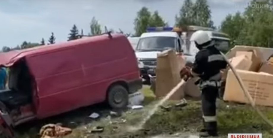 фото: скриншот из видео/ТСН