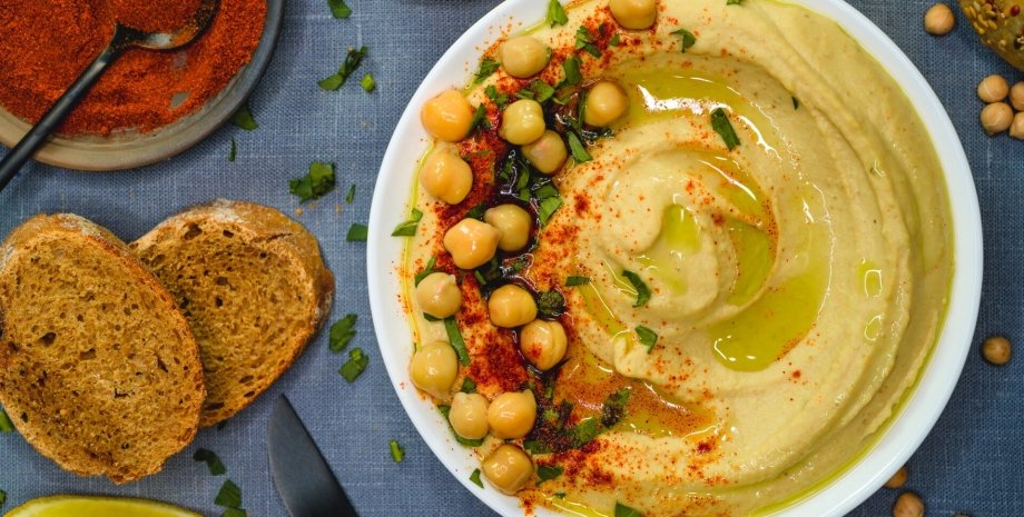 рецепт хумуса, хумус, маца, еврейские рецепты, песах, еврейская пасха, харосет, пракес