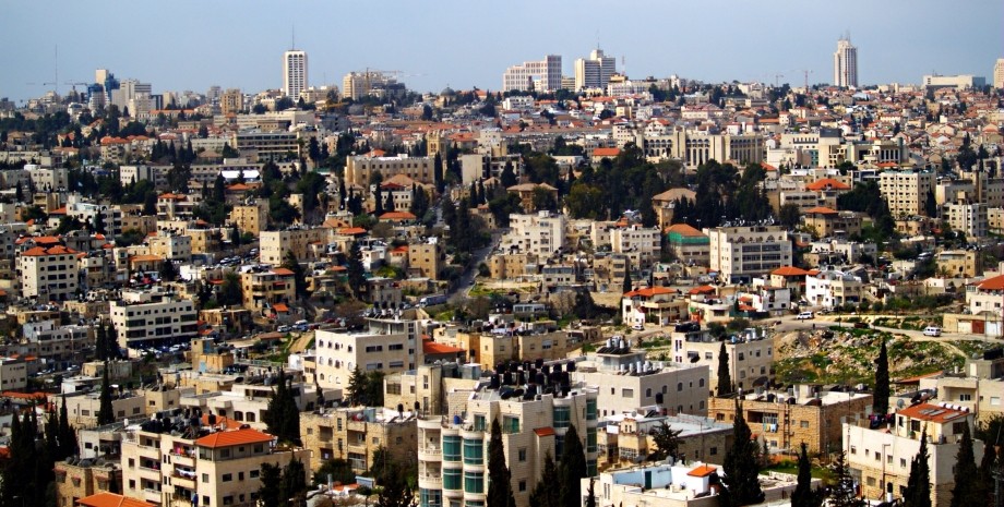 квартал, Шейх-Джарра, єрусалим, фото