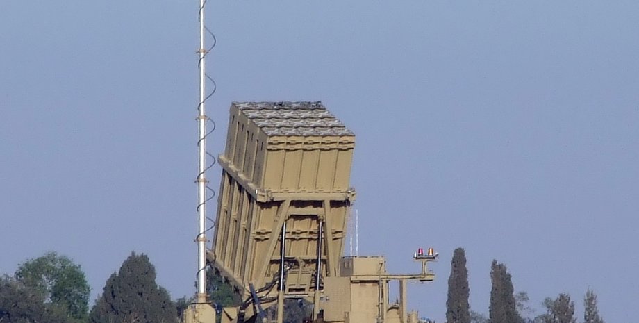 Ізраїльська система ПРО "Залізний купол", "Залізний купол"