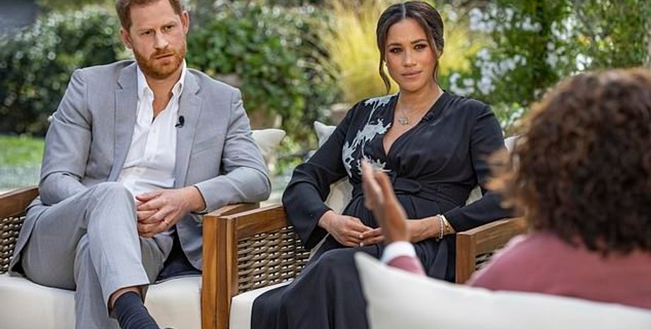 Принц Гарри, Меган Маркл, Расизм, Ложь, Интервью