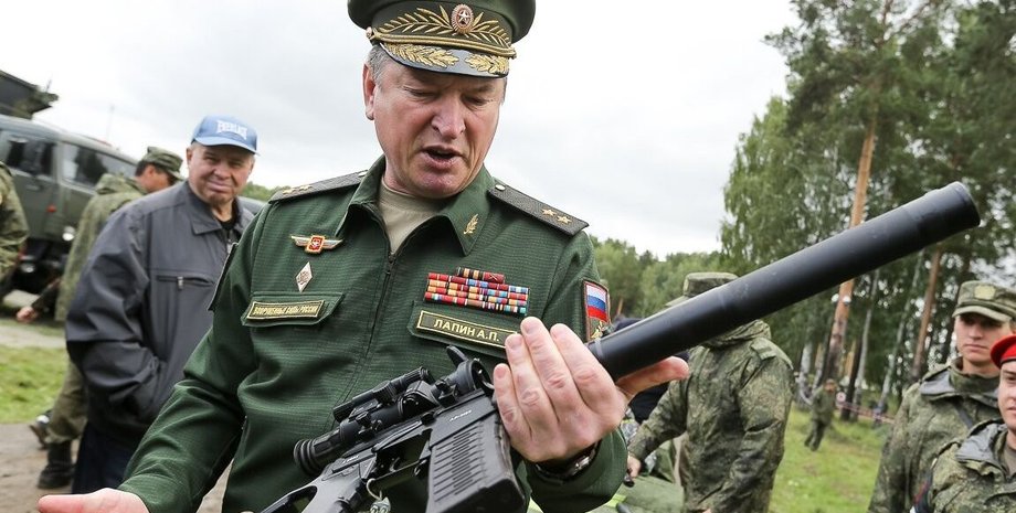 командование западным военным округом