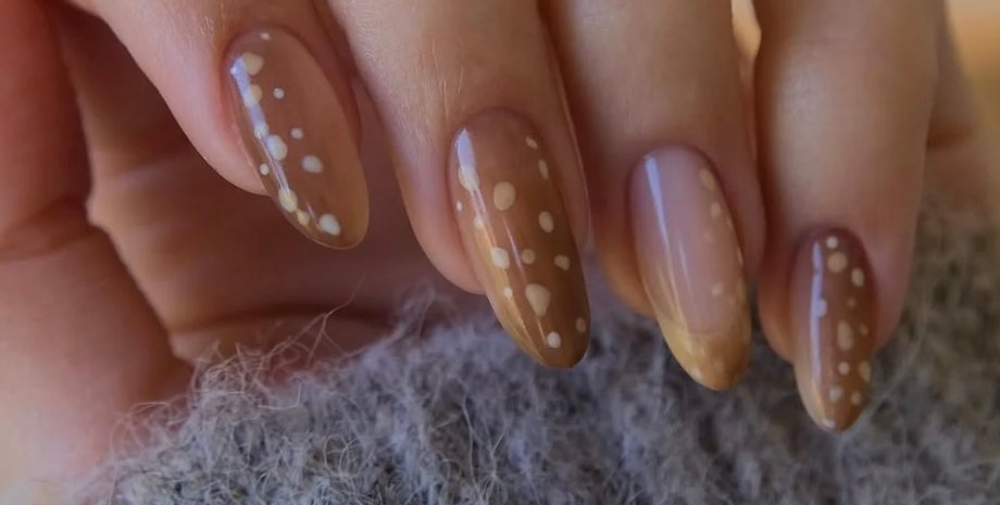 маникюр на весну 2026