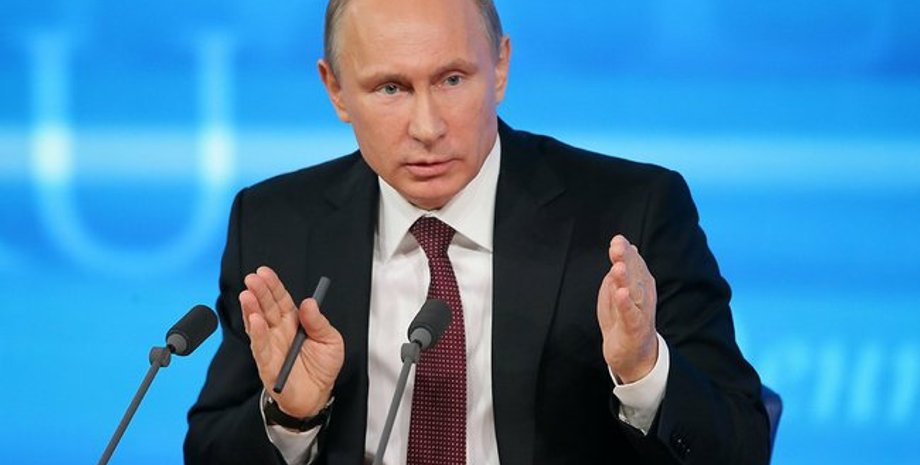 Владимир Путин / Фото: пресс-служба Кремля