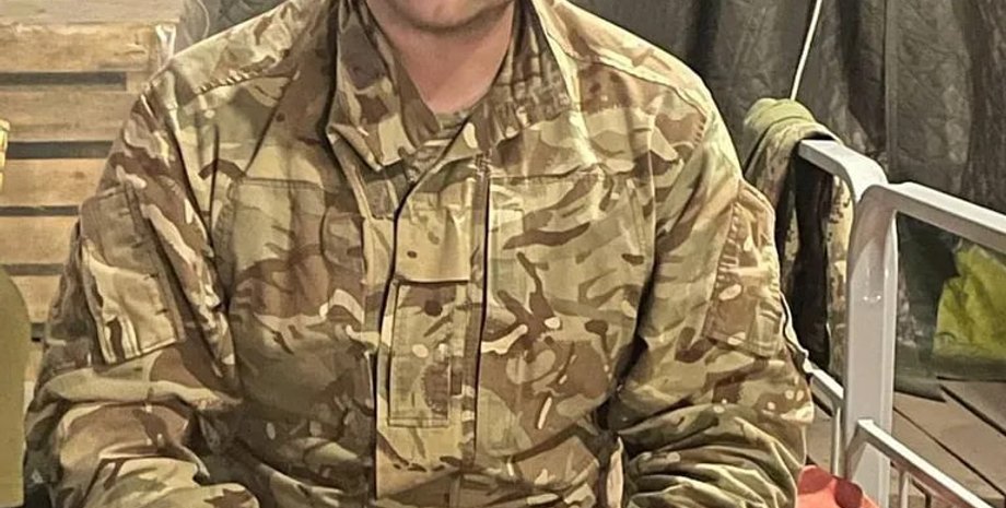 Військовослужбовець, ЗСУ, військовий, Україна