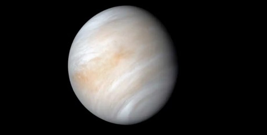 Планета Венера