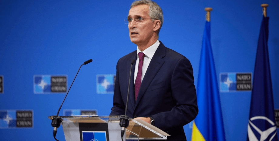 "Рамштайн", Йенс Столтенберг, война в Украине, помощь Украине