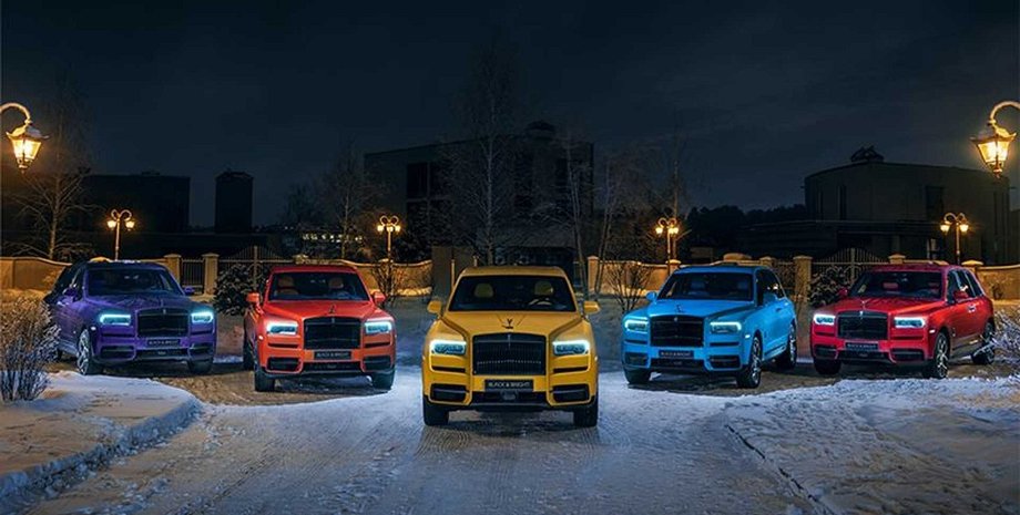продажи авто, элитные авто, премиальные бренды, Rolls-Royce Cullinan, Bentley Bentayga, Lamborghini urus, Porsche Macan