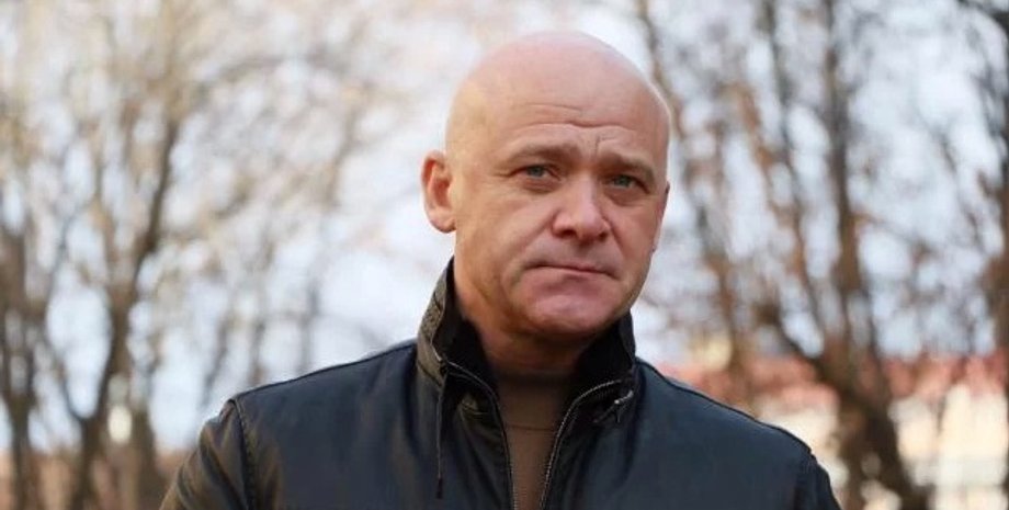 Геннадий Труханов / Фото с сайта города Одесса