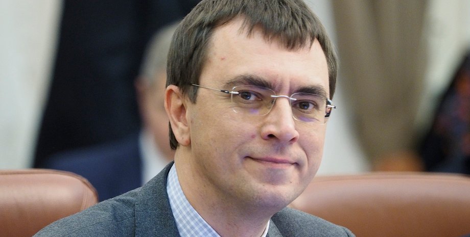 Владимир Омелян, министр, инфраструктура, гиперлуп