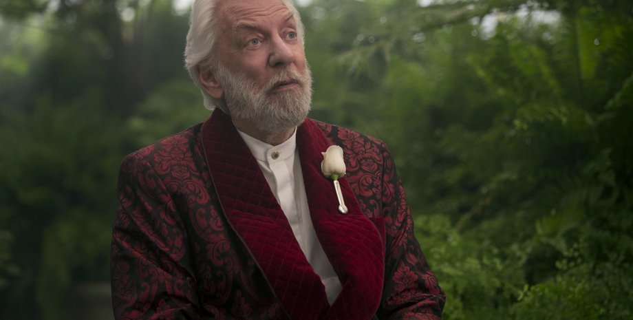 Дональд Сазерленд / Фото из открытых источников