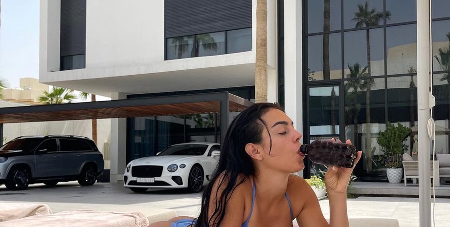 Джорджина Родригес, девушка Криштиану Роналду, Криштиану Роналду дети, Криштиану Роналду команда