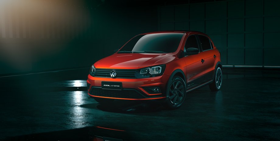 Volkswagen Fox, Volkswagen Gol, Volkswagen Pointer, новый Volkswagen Fox