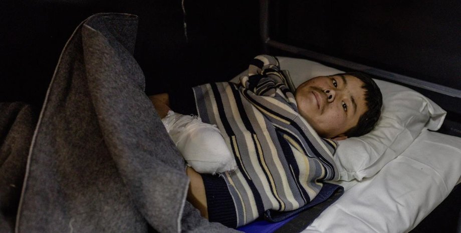 Лист полонені солдати КНДР