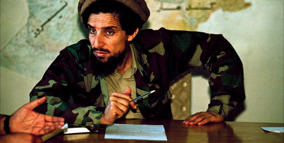 награждение панджшерскому льву