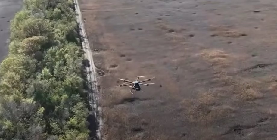 Дрон, БПЛА, безпілотник