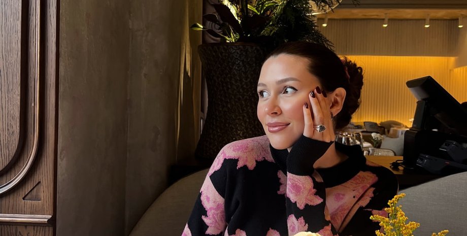 Анна Заворотнюк, дочь Анастасии Заворотнюк