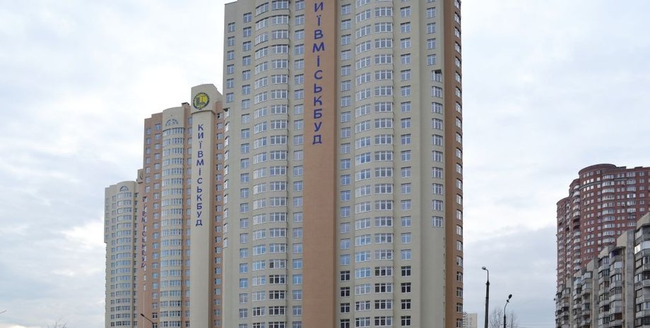 Дом на Драгоманова, 40 / Фото: 17tv.com.ua