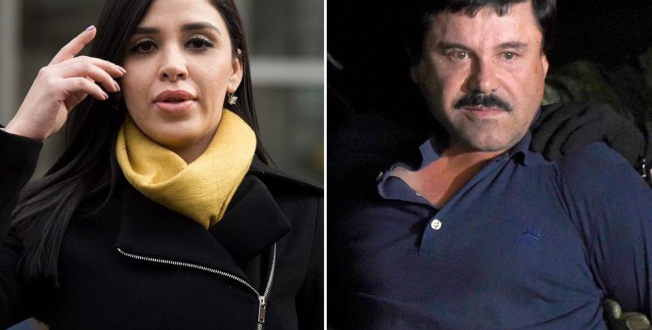 эмма коронель айспуро, эль чапо