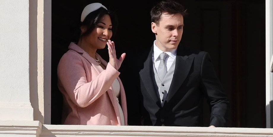 Луи Дюкре, внук грейс келли, племянник князя монако, Мари Шевалье