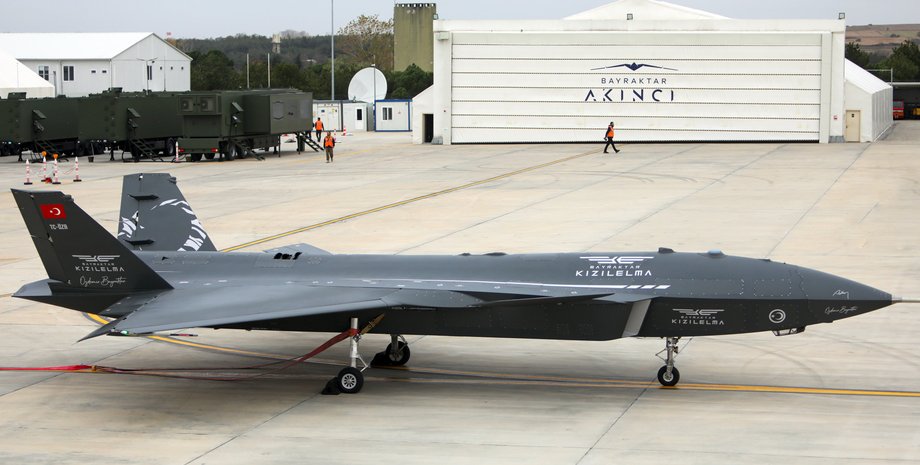 турецкий беспилотник, испытания kizilelma, турецкий бпла, бпла  kizilelma,  kizilelma