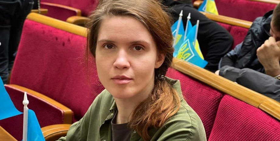 Нардеп Марьяна Безуглая раскритиковала спичрайтера Зеленского, который якобы не разбирается в вопросах, о которых пишет