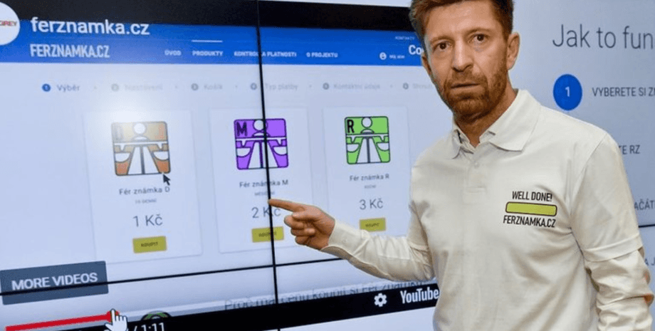 Томаш Вондрачек. Фото: euro.cz