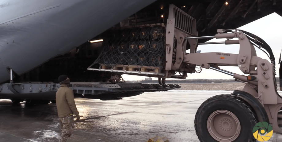 оружие украине