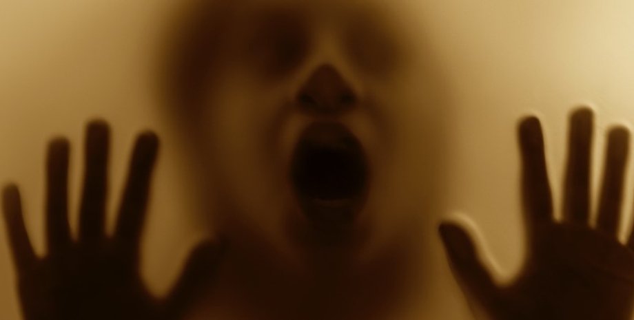 привид, паранормальне, привид