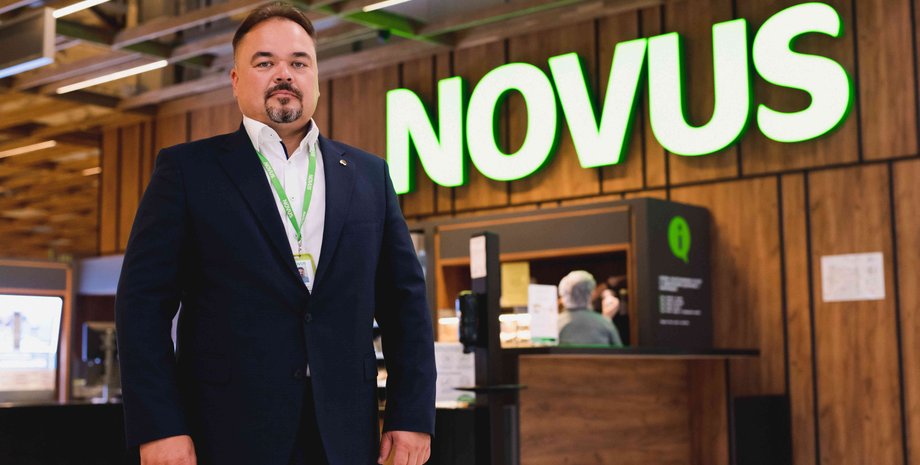 СЕО NOVUS Марк Петкевич