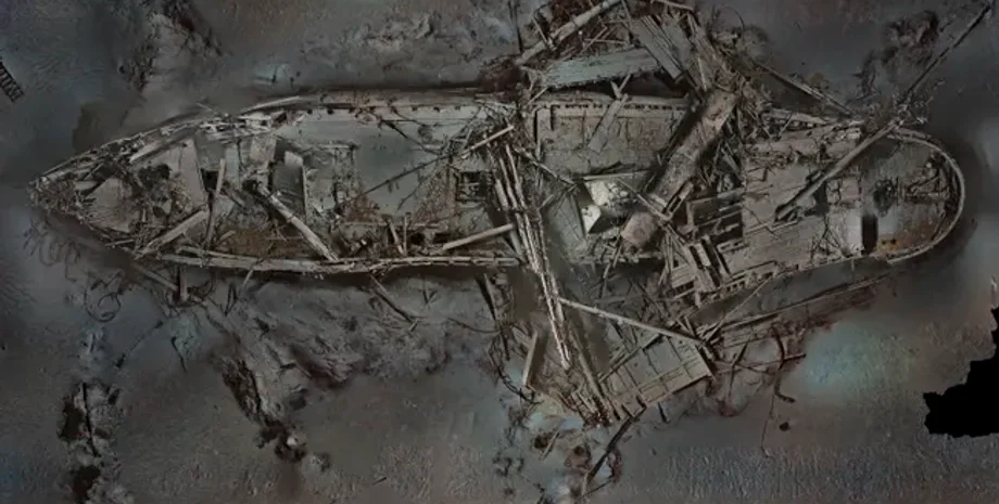 фотография, экспедиция, скан, корабль, море, Антарктида, остров, выживание, история, исследование, экипаж, спасение