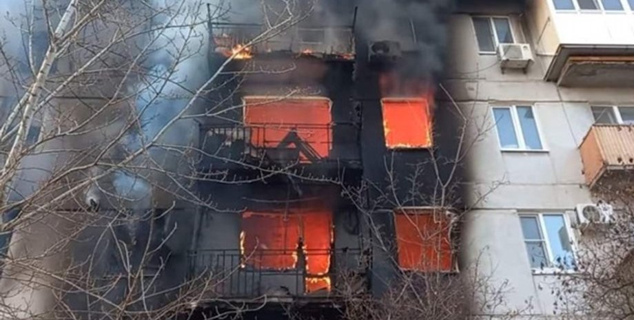 Последствия российских обстрелов