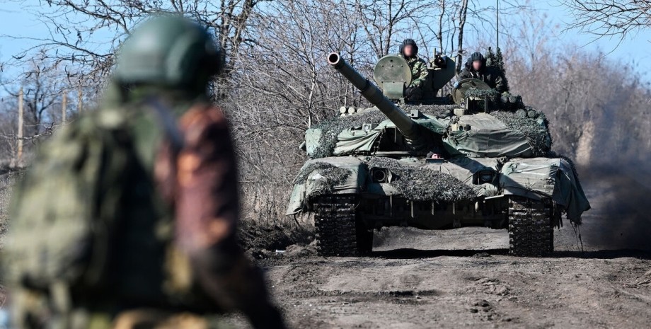 танк, зс рф