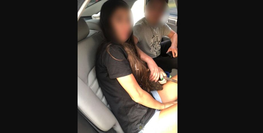 блогерша, блогерша Tigra, похищение блогерши Tigra, задержание Tigra