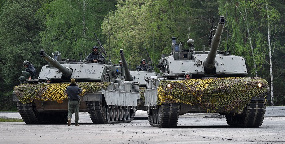 італійські танки