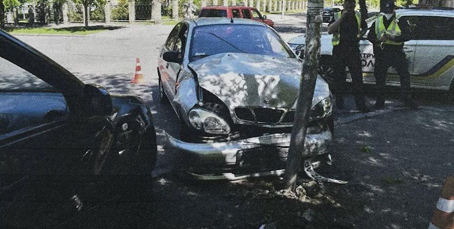 Правоохоронці відреагували на обшуки у НАБУ та вручили підозри трьом фігурантам ДТП, повідомили в ДБР