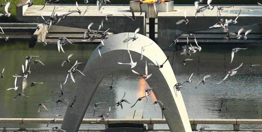 жертви удар США по Хіросімі та Нагасакі