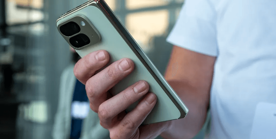 смартфони Pixel функція Smooth Display заряд батареї