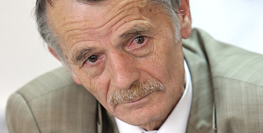 Мустафа Джемилев / Фото: http://www.radikal.ru