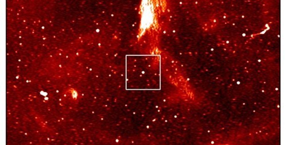 самый яркий пульсар