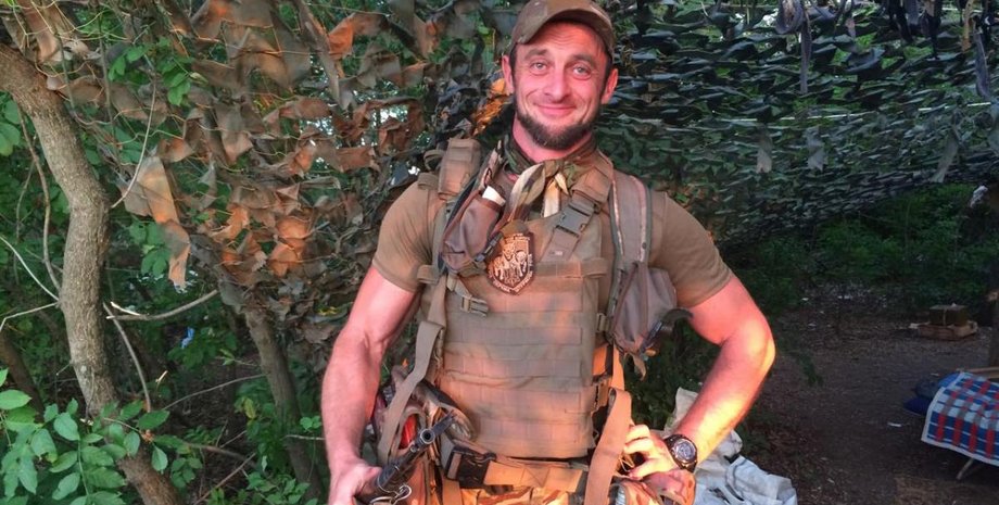 Евгений Листопад/Фото: facebook.com/andriy.tsaplienko