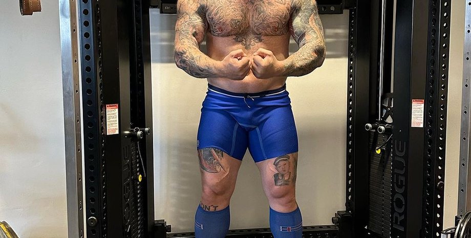 Гафтор Бйорнссон, найсильніший, гра престолів, Григор Кліган