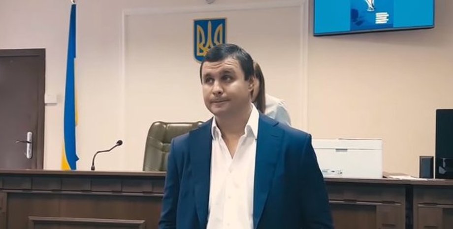 квартиры, Нацгвардия, Киев, подозрение, Микитась