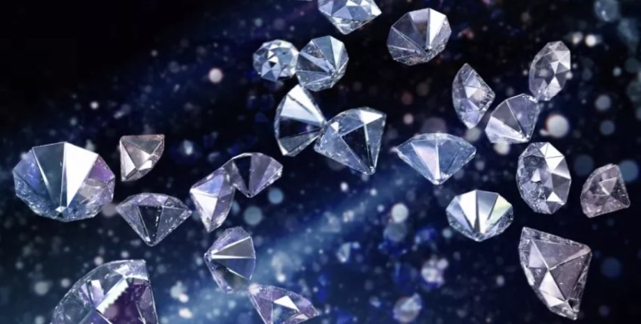 алмазы, брилианты