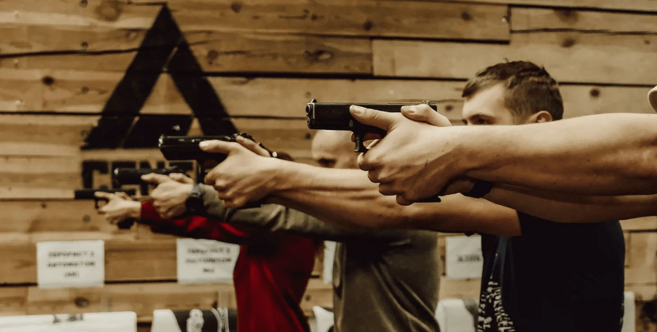 пистолеты, короткоствол, легализация короткоствола