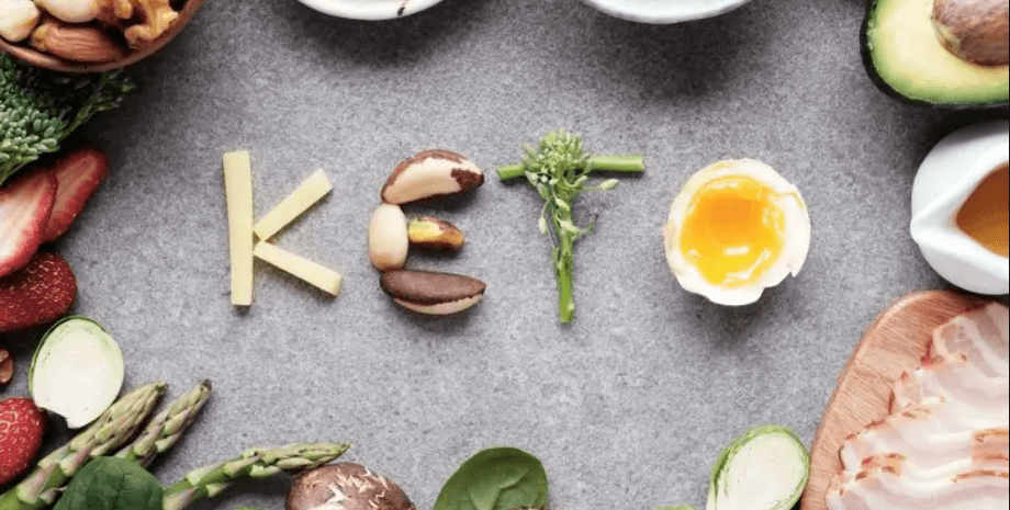 кетодиета, жиры