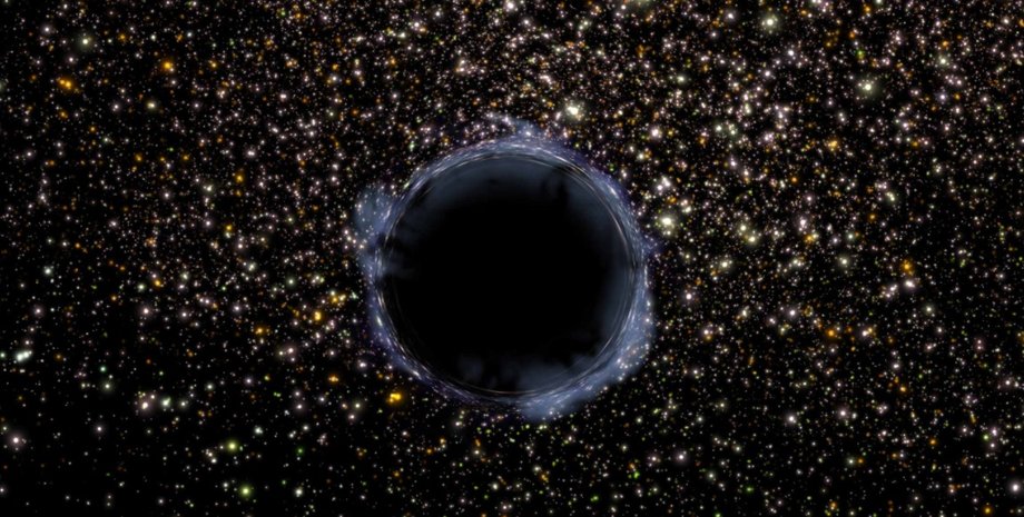 червоточина, кротовая нора