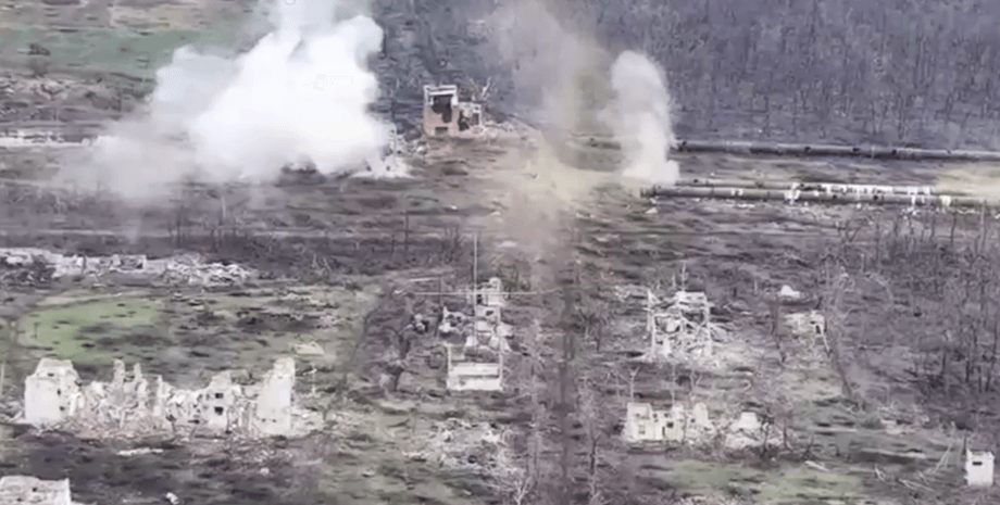 колектор, дим, часів яр