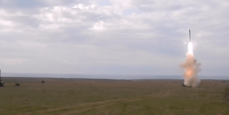 ракетні удари по Україні